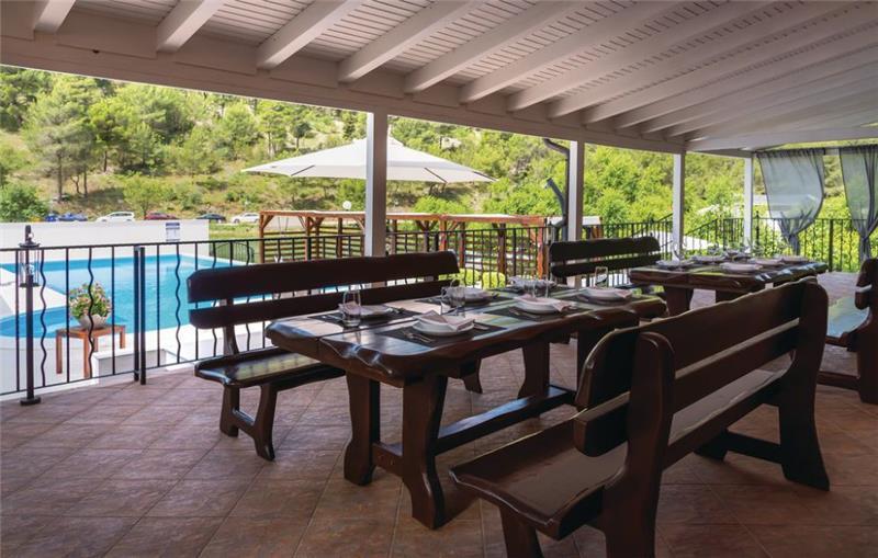 Sea-view villa in Skradin, photograph 10