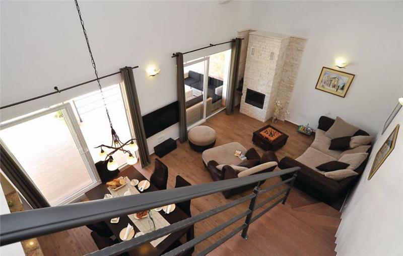 Villa in Sibenik, photograph 18