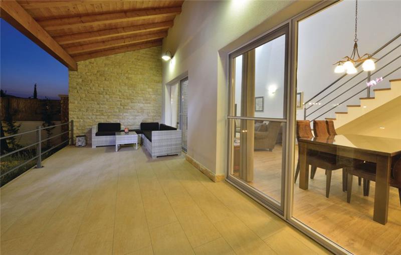 Villa in Sibenik, photograph 9