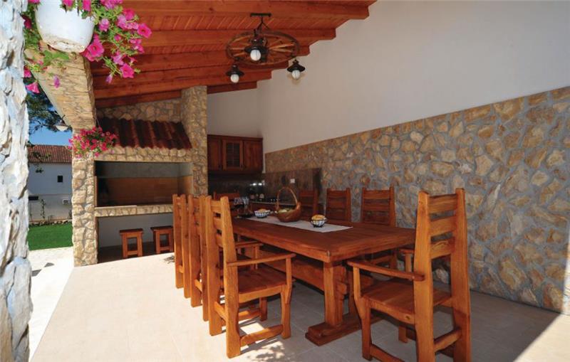 Villa in Sibenik, photograph 7