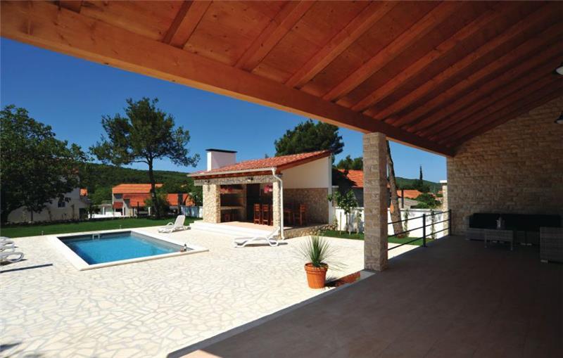 Villa in Sibenik, photograph 6