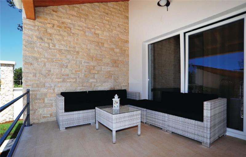 Villa in Sibenik, photograph 10