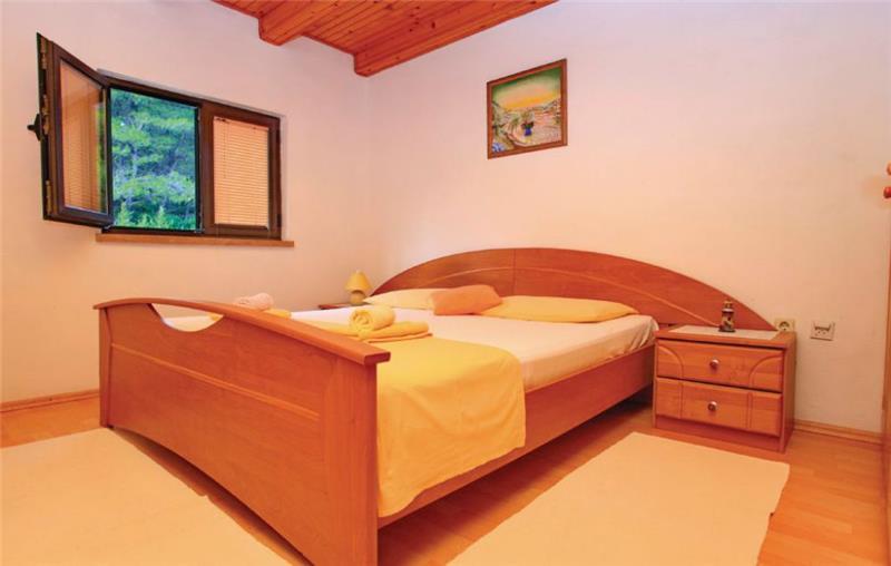 Beachfront villa in Lumbarda, photograph 24