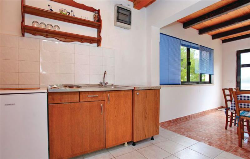 Beachfront villa in Lumbarda, photograph 11