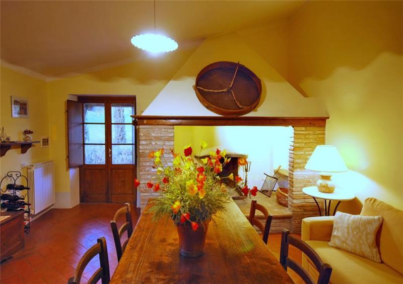 Villa in Tuscany, photograph 17