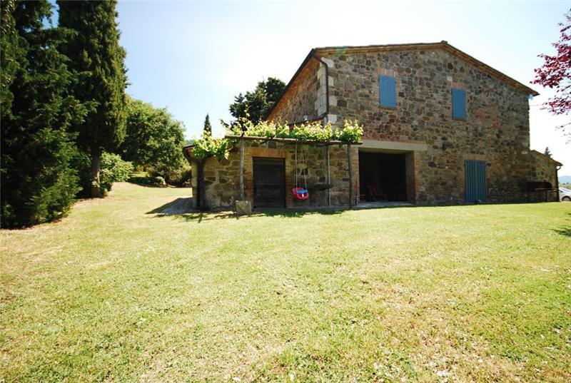 Villa in Tuscany, photograph 12