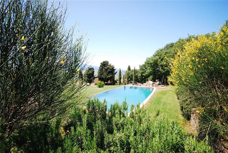Villa in Tuscany, photograph 3