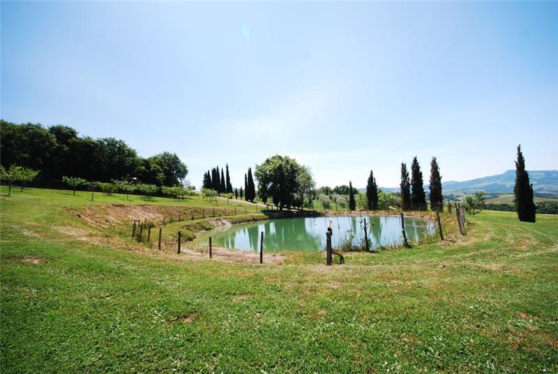 Villa in Tuscany, photograph 7