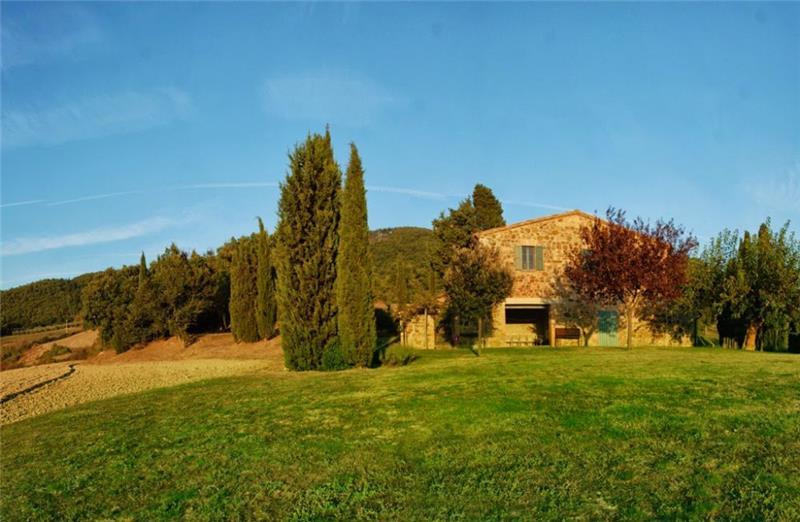 Villa in Tuscany, photograph 8