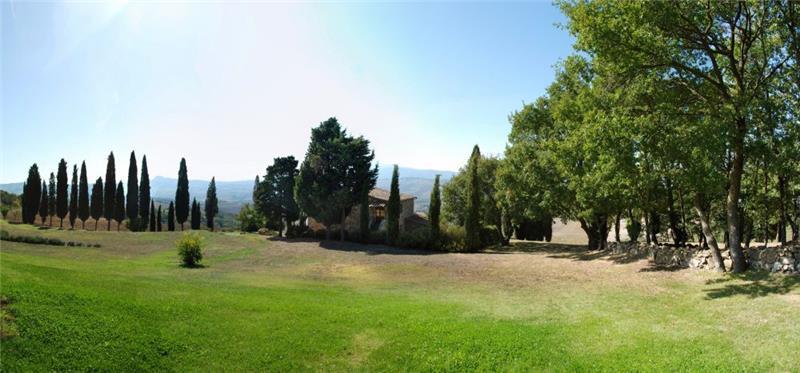 Villa in Tuscany, photograph 10