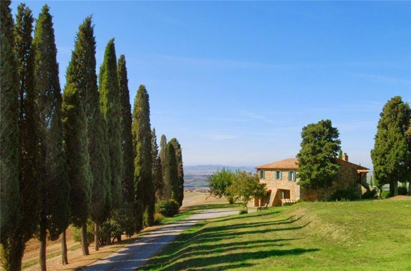 Villa in Tuscany, photograph 9