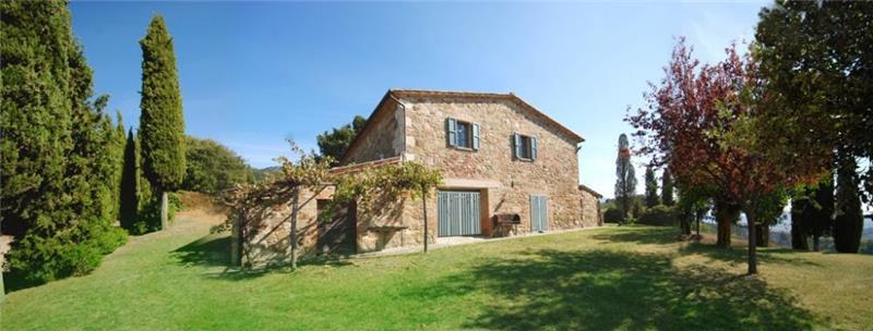 Villa in Tuscany, photograph 14