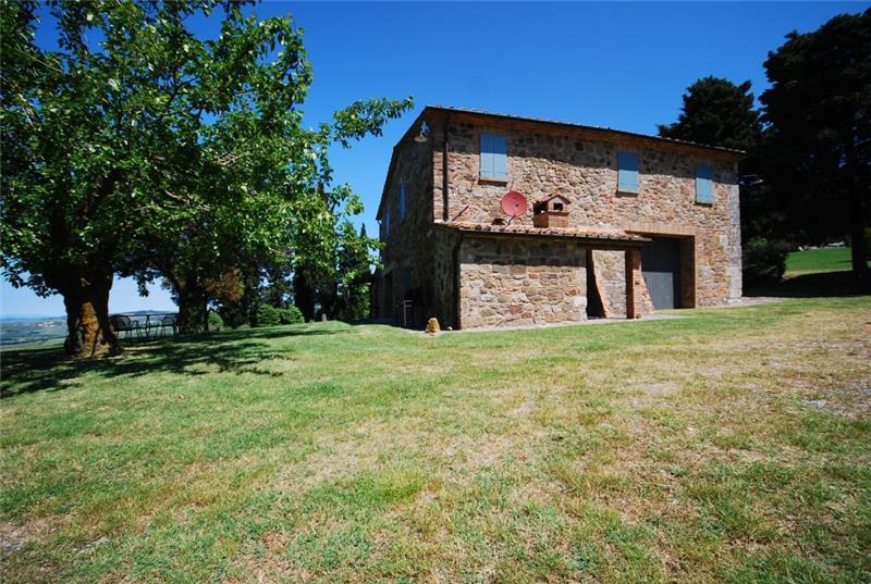 Villa in Tuscany, photograph 13
