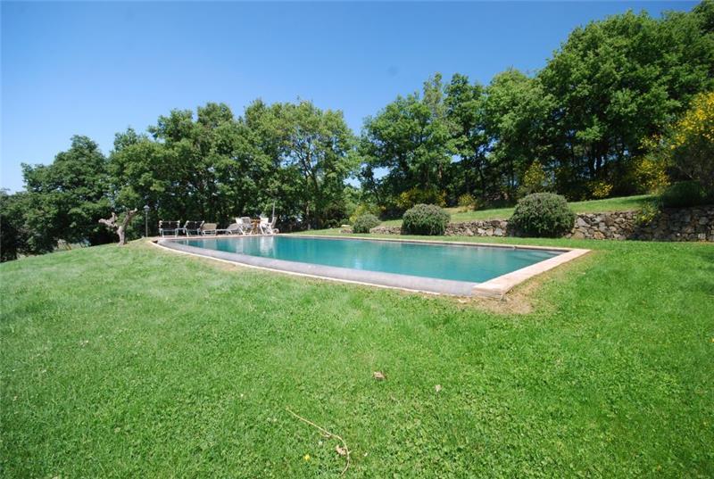 Villa in Tuscany, photograph 2