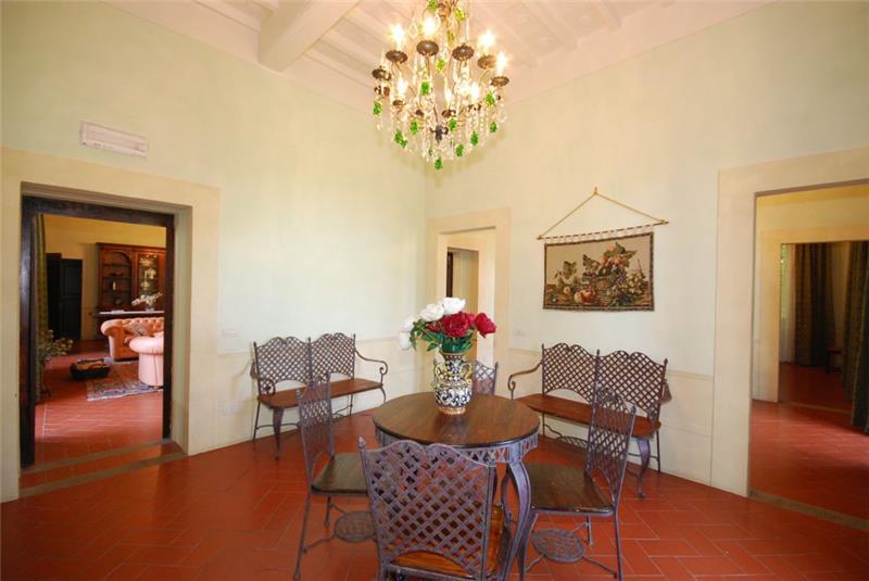Villa in Tuscany, photograph 13
