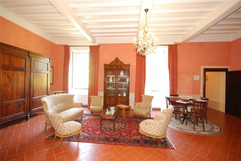 Villa in Tuscany, photograph 12
