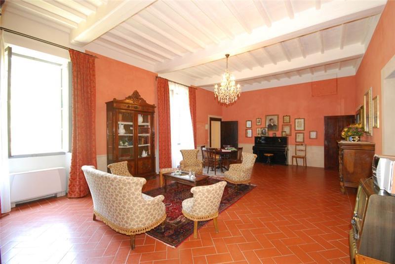 Villa in Tuscany, photograph 11