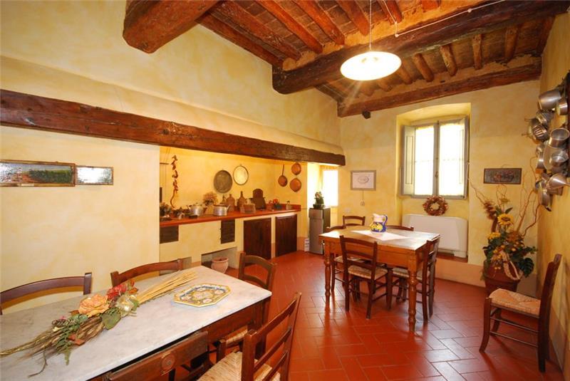Villa in Tuscany, photograph 10