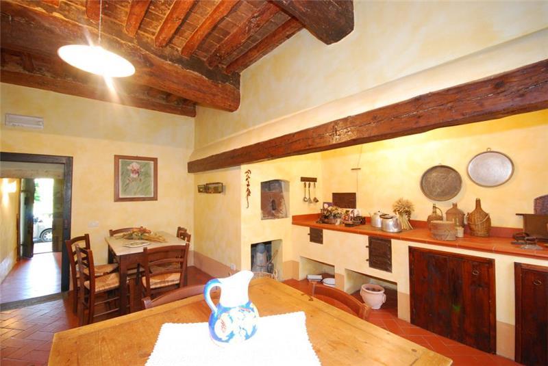 Villa in Tuscany, photograph 9