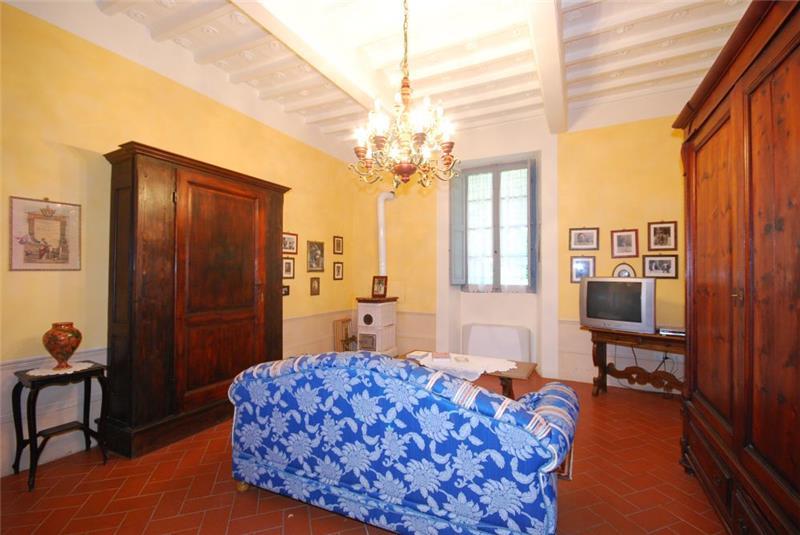 Villa in Tuscany, photograph 17