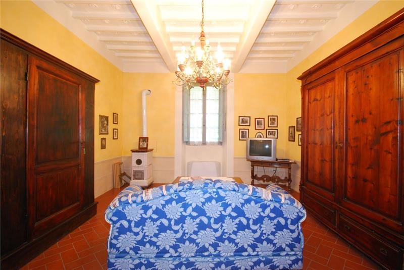 Villa in Tuscany, photograph 16