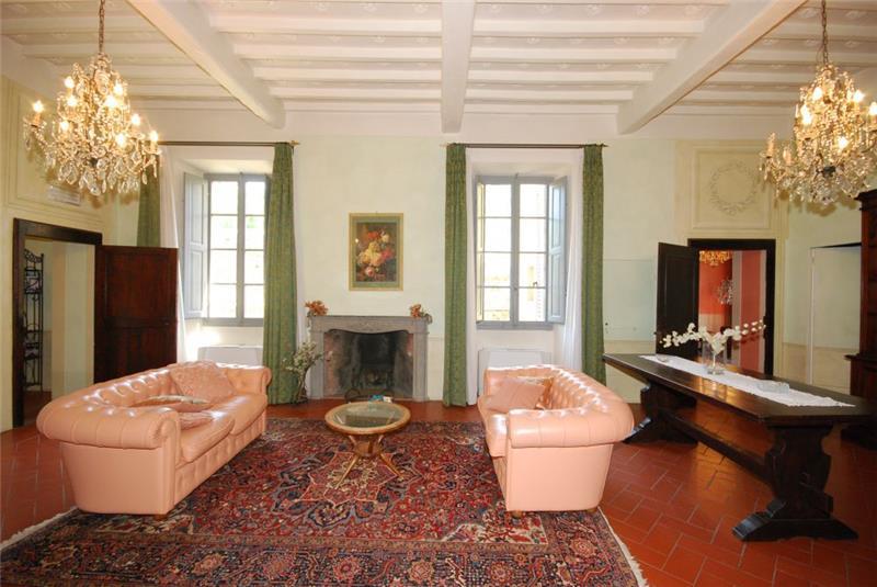 Villa in Tuscany, photograph 15