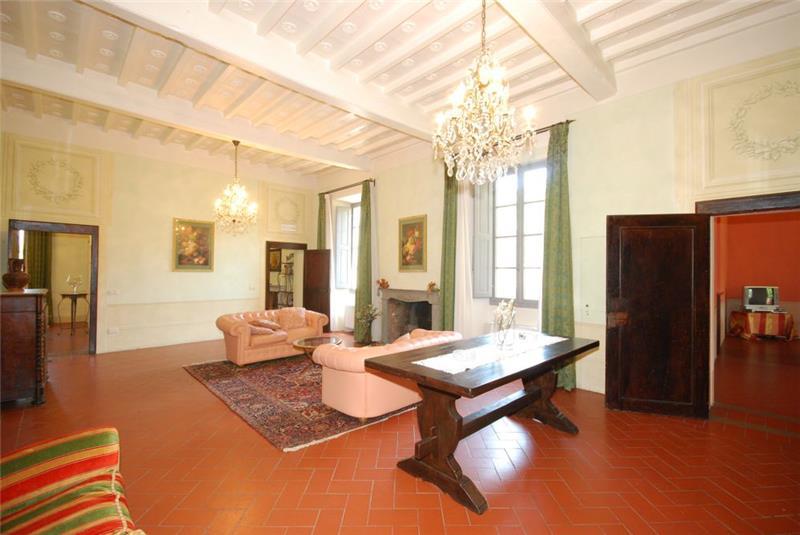 Villa in Tuscany, photograph 14
