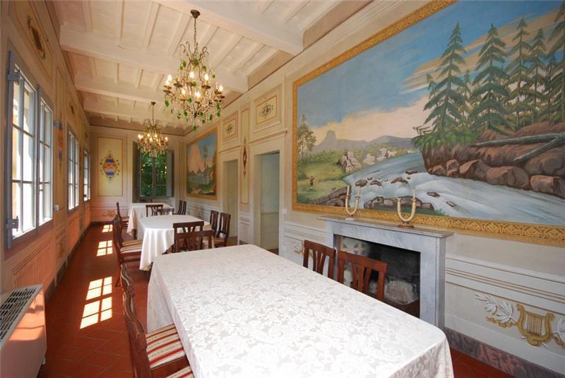 Villa in Tuscany, photograph 7