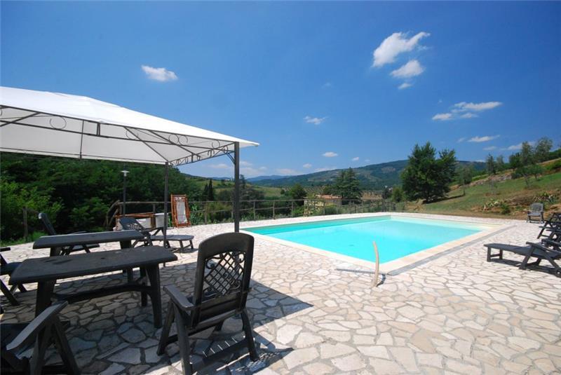 Villa in Tuscany, photograph 1