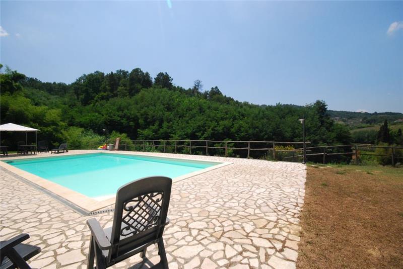 Villa in Tuscany, photograph 2