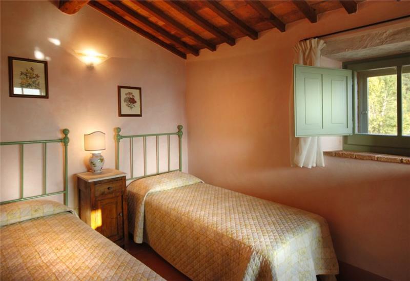 Villa in Tuscany, photograph 15