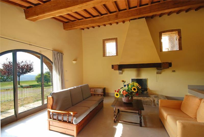 Villa in Tuscany, photograph 10