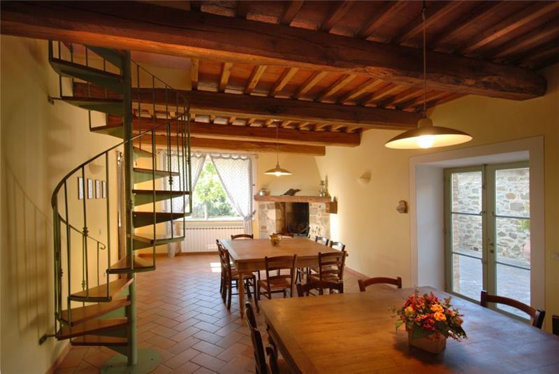 Villa in Tuscany, photograph 8