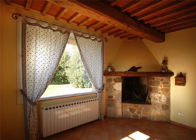 Villa in Tuscany, photograph 11