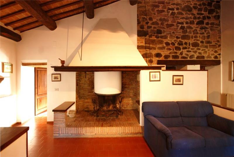 Villa in Tuscany, photograph 9