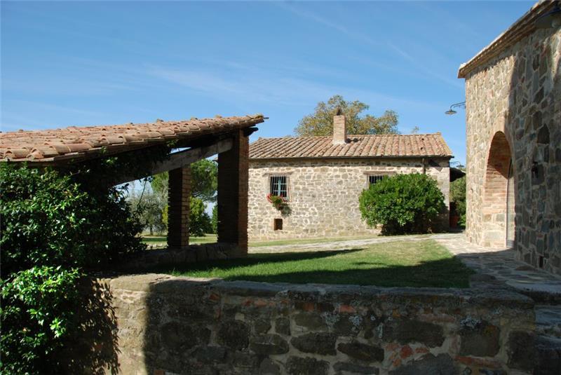 Villa in Tuscany, photograph 4