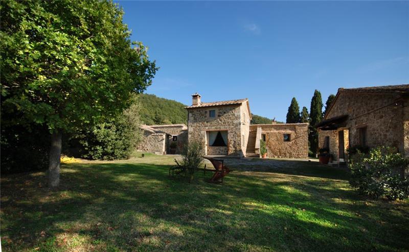 Villa in Tuscany, photograph 17