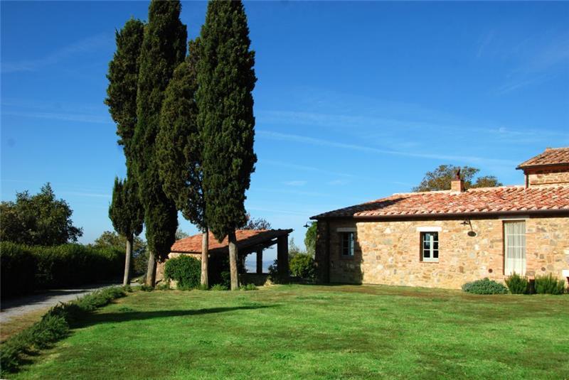 Villa in Tuscany, photograph 3