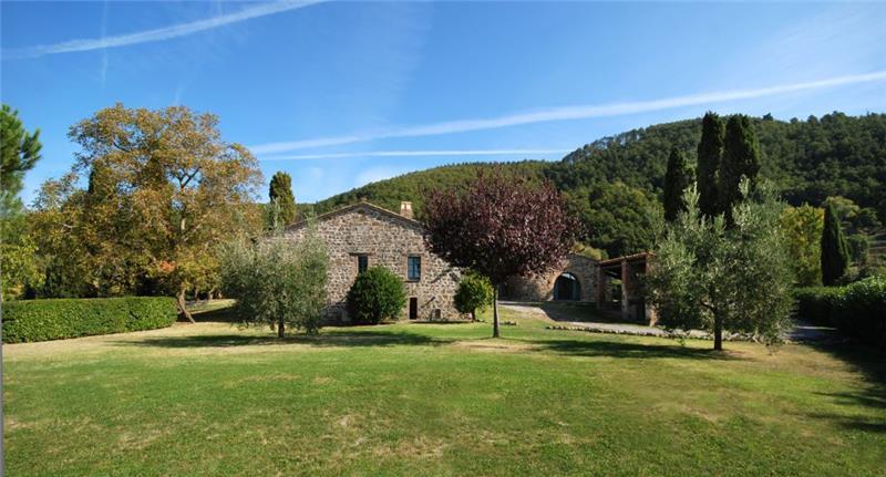 Villa in Tuscany, photograph 6