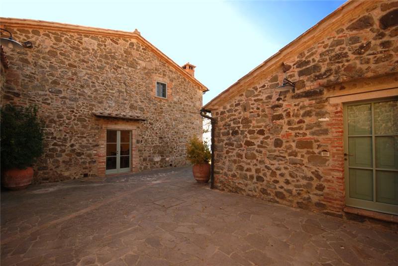 Villa in Tuscany, photograph 5