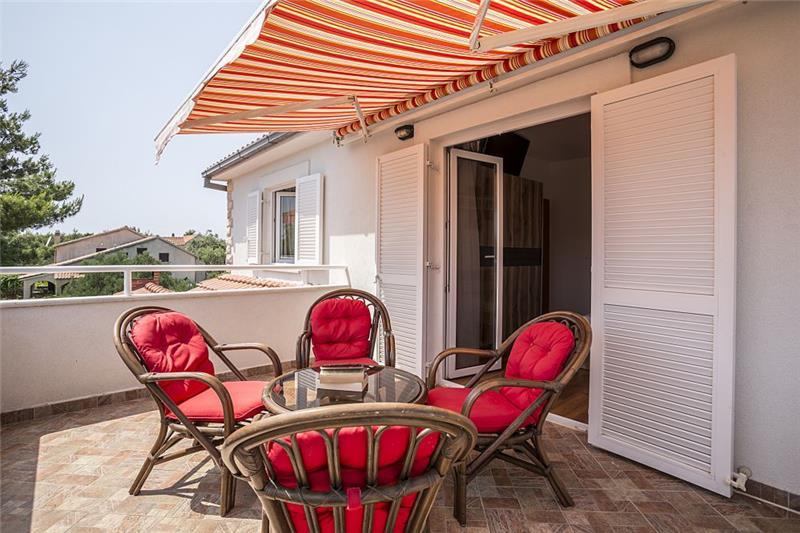 Villa in Solta Island, photograph 9