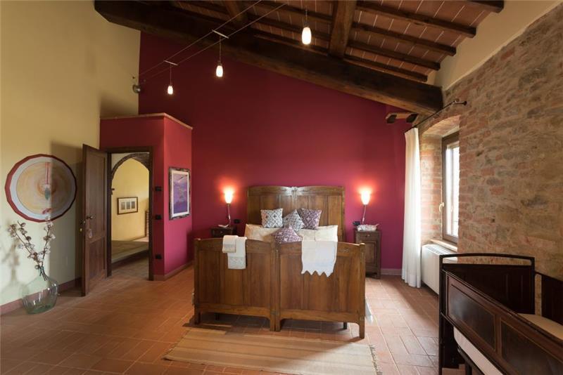 Villa in Umbria, photograph 23