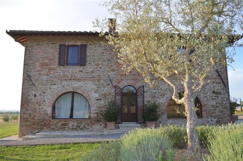 Villa in Umbria, photograph 7