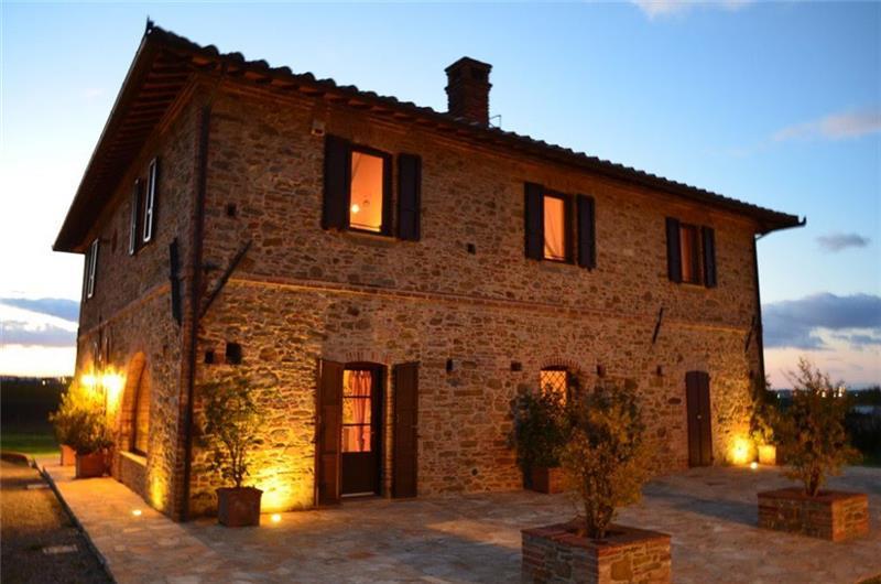 Villa in Umbria, photograph 4