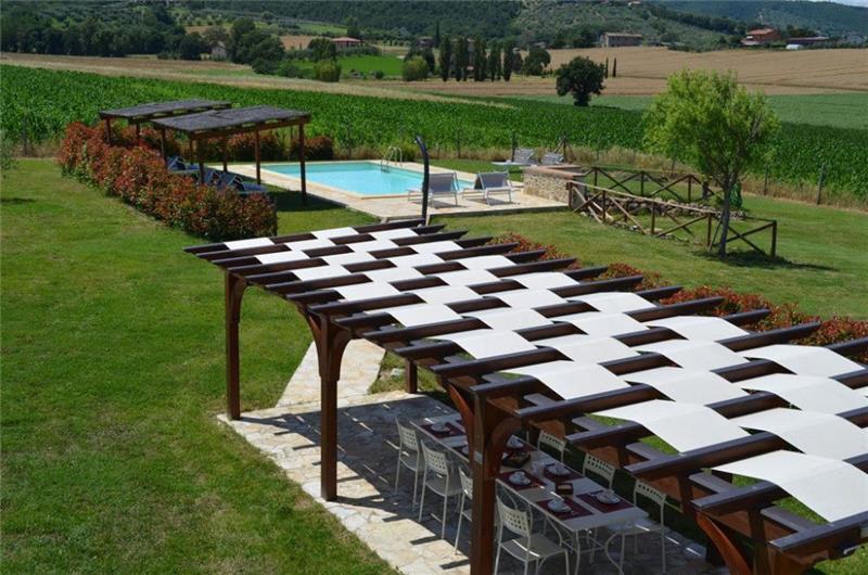 Villa in Umbria, photograph 8