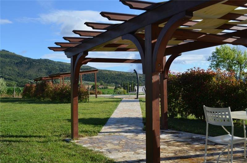 Villa in Umbria, photograph 6