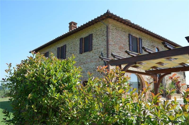 Villa in Umbria, photograph 5