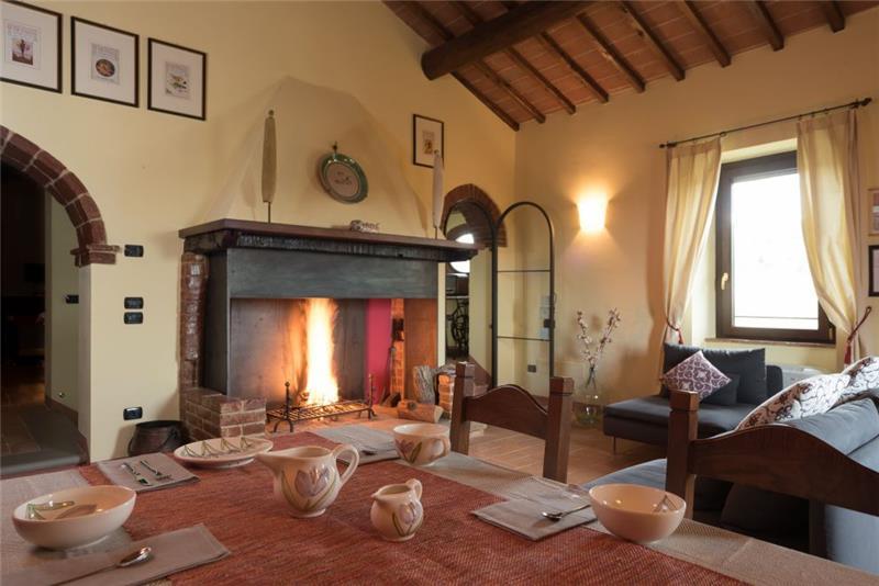 Villa in Umbria, photograph 11