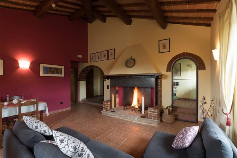 Villa in Umbria, photograph 10