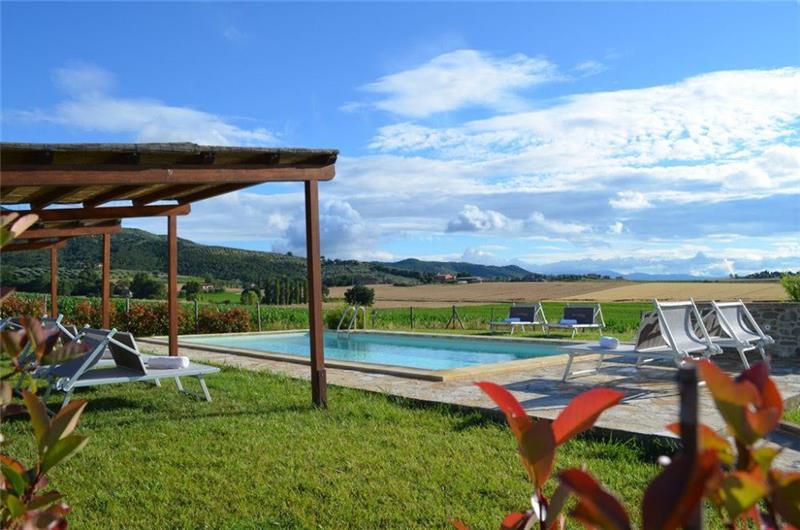 Villa in Umbria, photograph 2